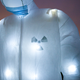 Illustration for article titled Horde of 100 radiation suit-clad specters invades German music festival